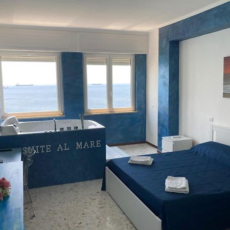 Suite Al Mare Taranto Eksteriør bilde