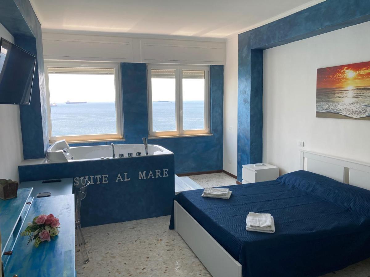 Suite Al Mare Taranto Eksteriør bilde