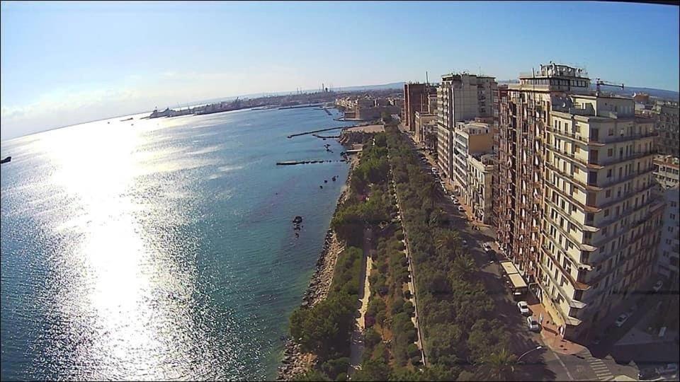 Suite Al Mare Taranto Eksteriør bilde