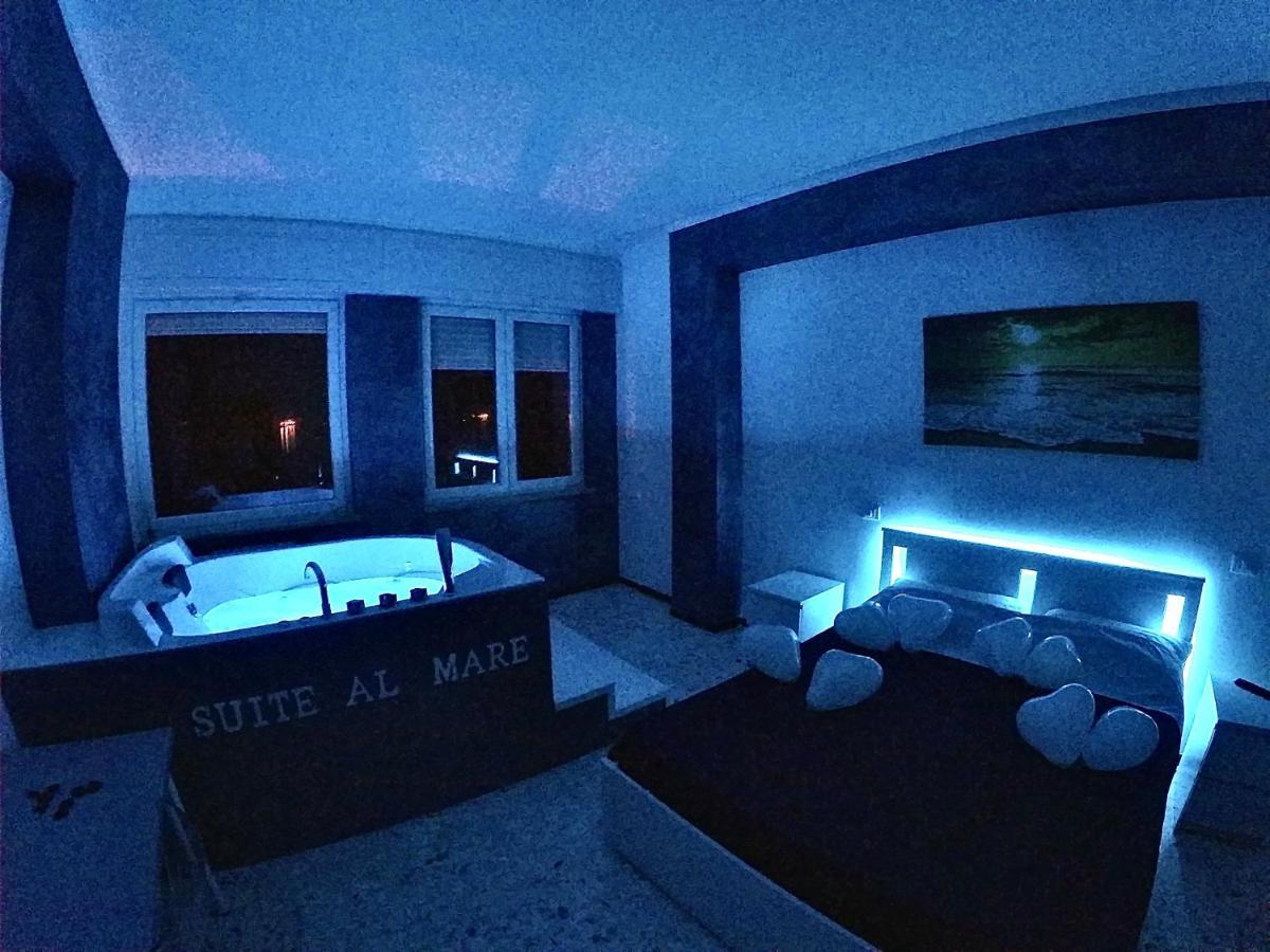 Suite Al Mare Taranto Eksteriør bilde
