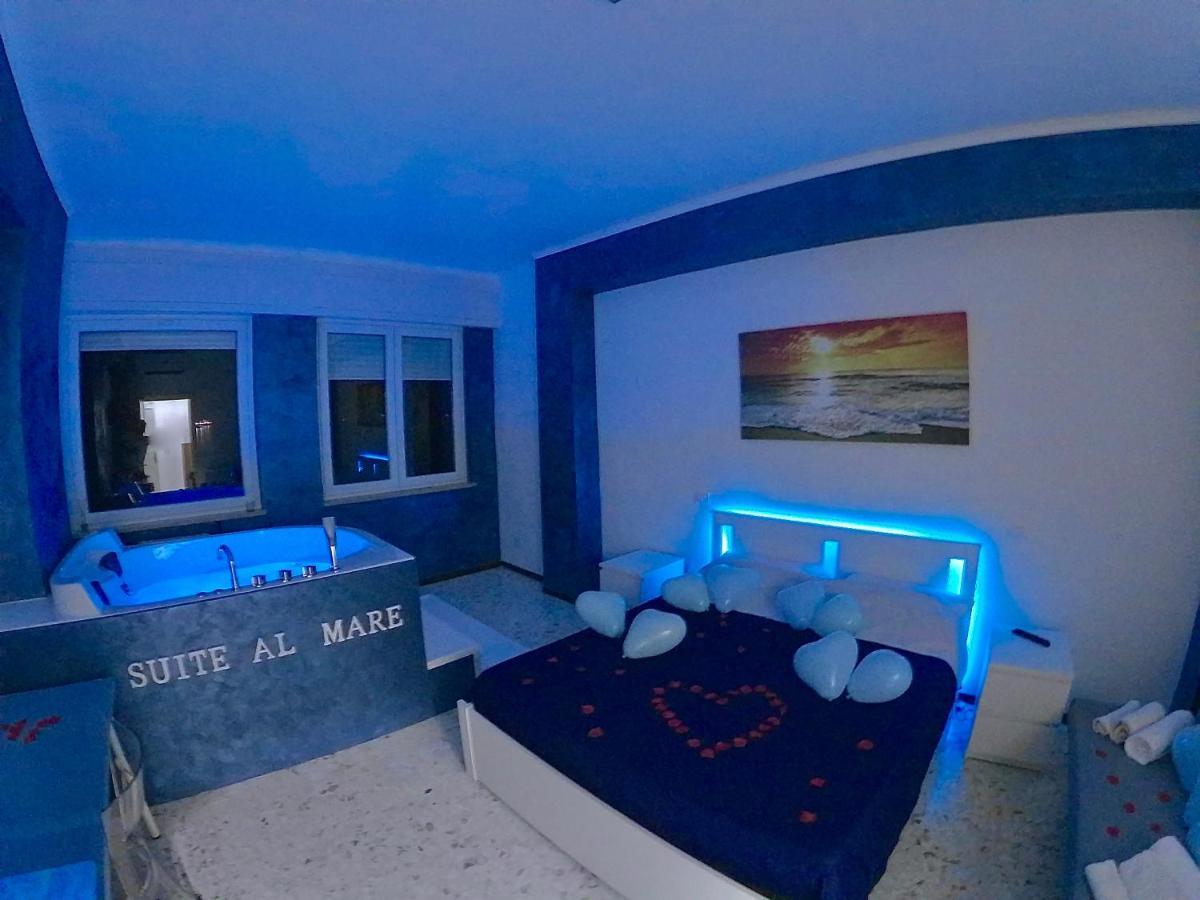 Suite Al Mare Taranto Eksteriør bilde