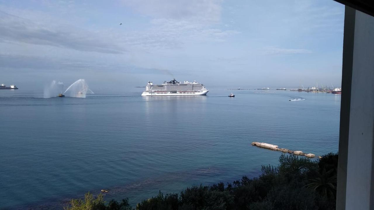 Suite Al Mare Taranto Eksteriør bilde