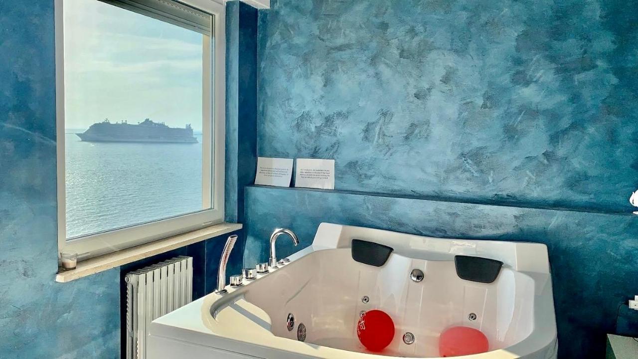 Suite Al Mare Taranto Eksteriør bilde