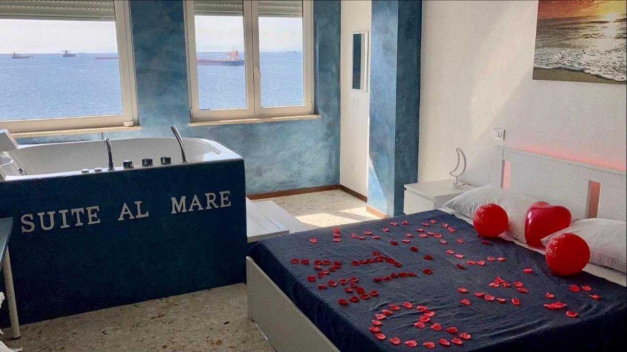 Suite Al Mare Taranto Eksteriør bilde