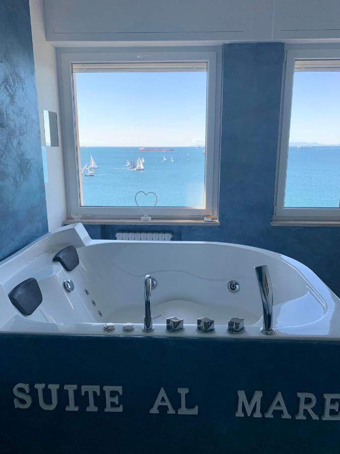 Suite Al Mare Taranto Eksteriør bilde