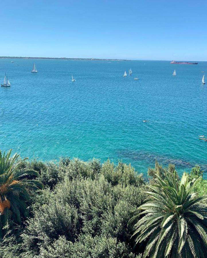 Suite Al Mare Taranto Eksteriør bilde