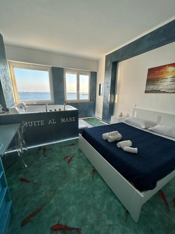 Suite Al Mare Taranto Eksteriør bilde