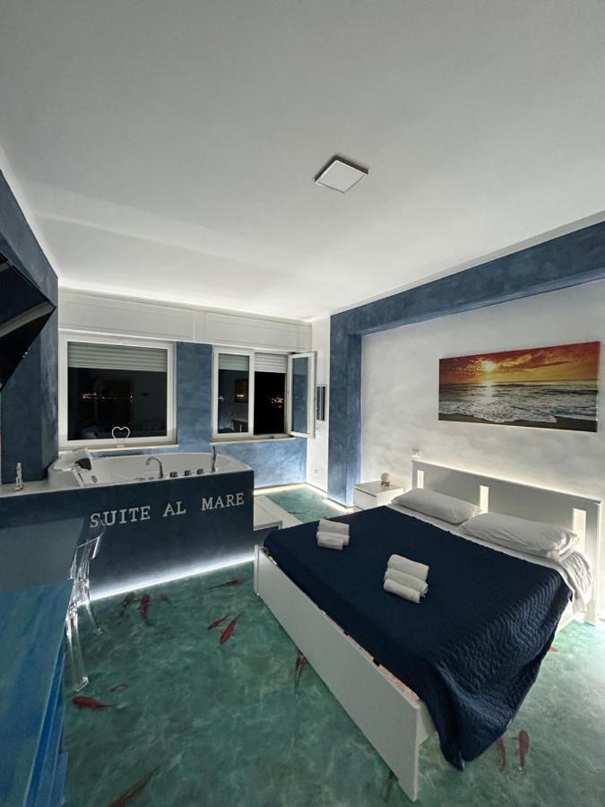 Suite Al Mare Taranto Eksteriør bilde
